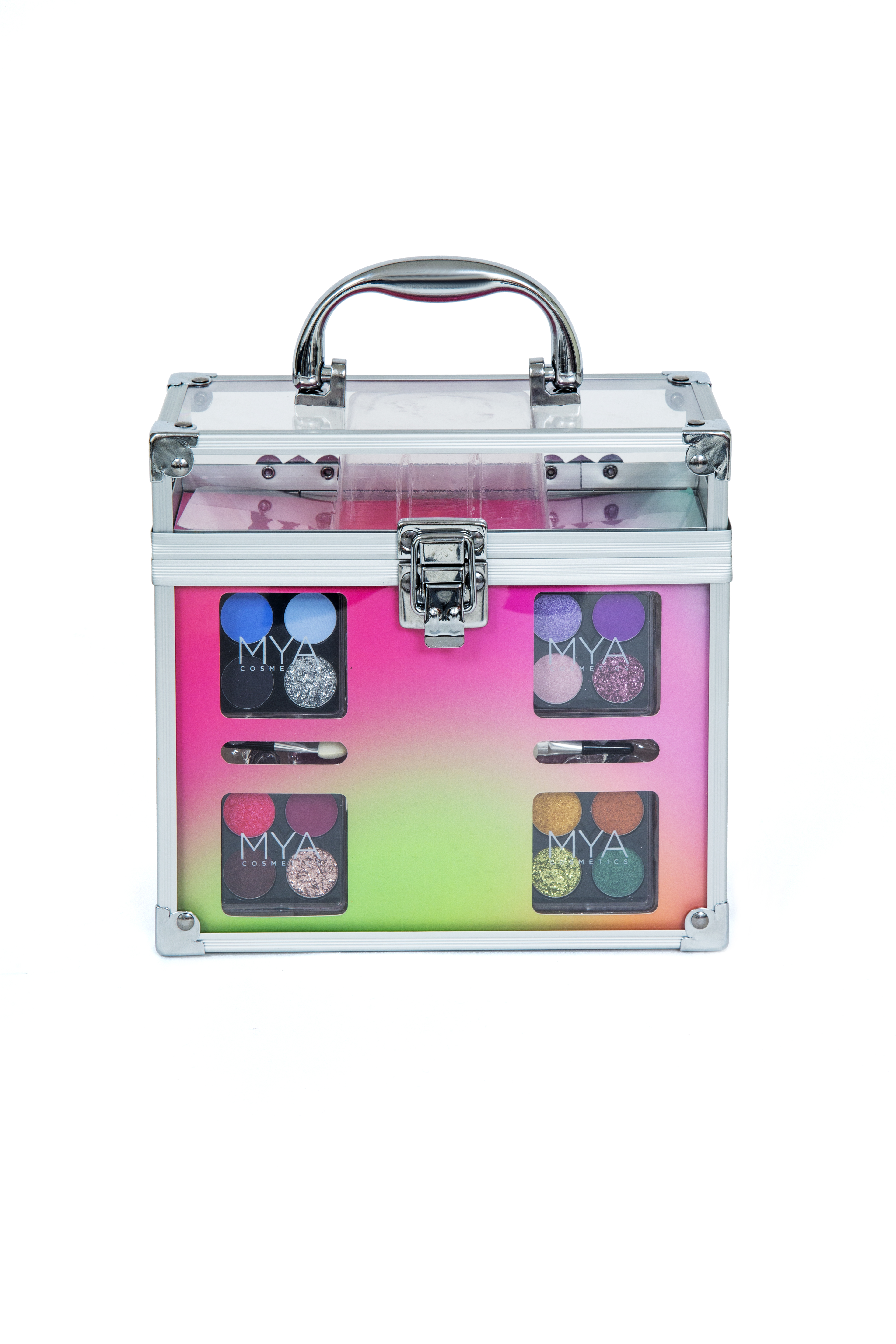 MYA - TRANSPARENT MAKEUP CASE