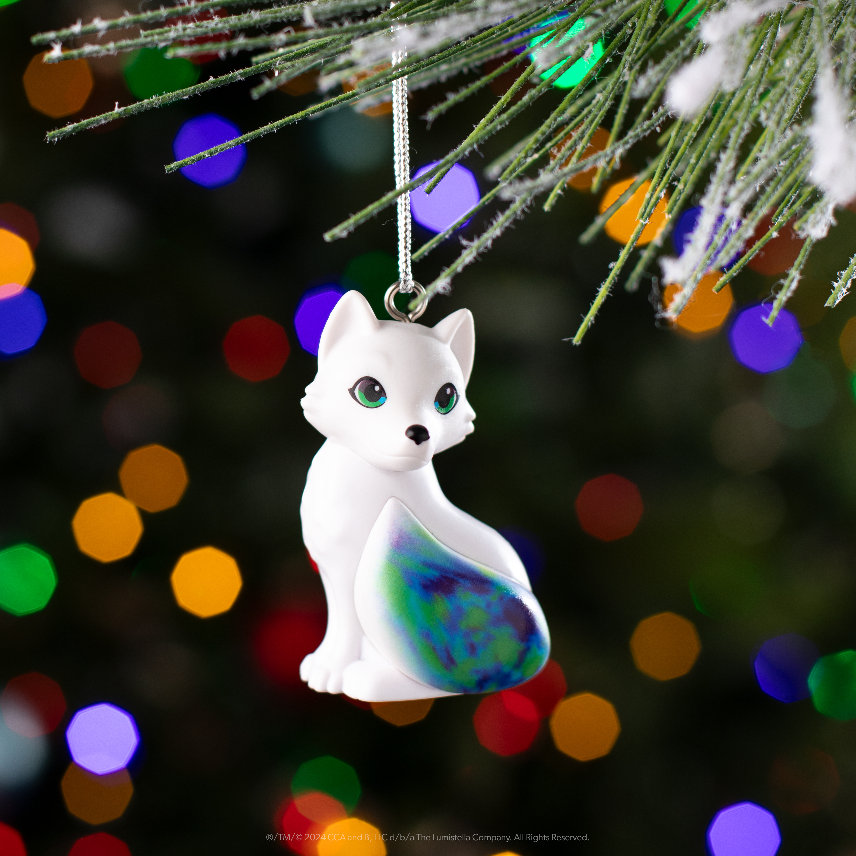 EOTS - Santaverse Ornament Collection