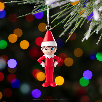 EOTS - Santaverse Ornament Collection