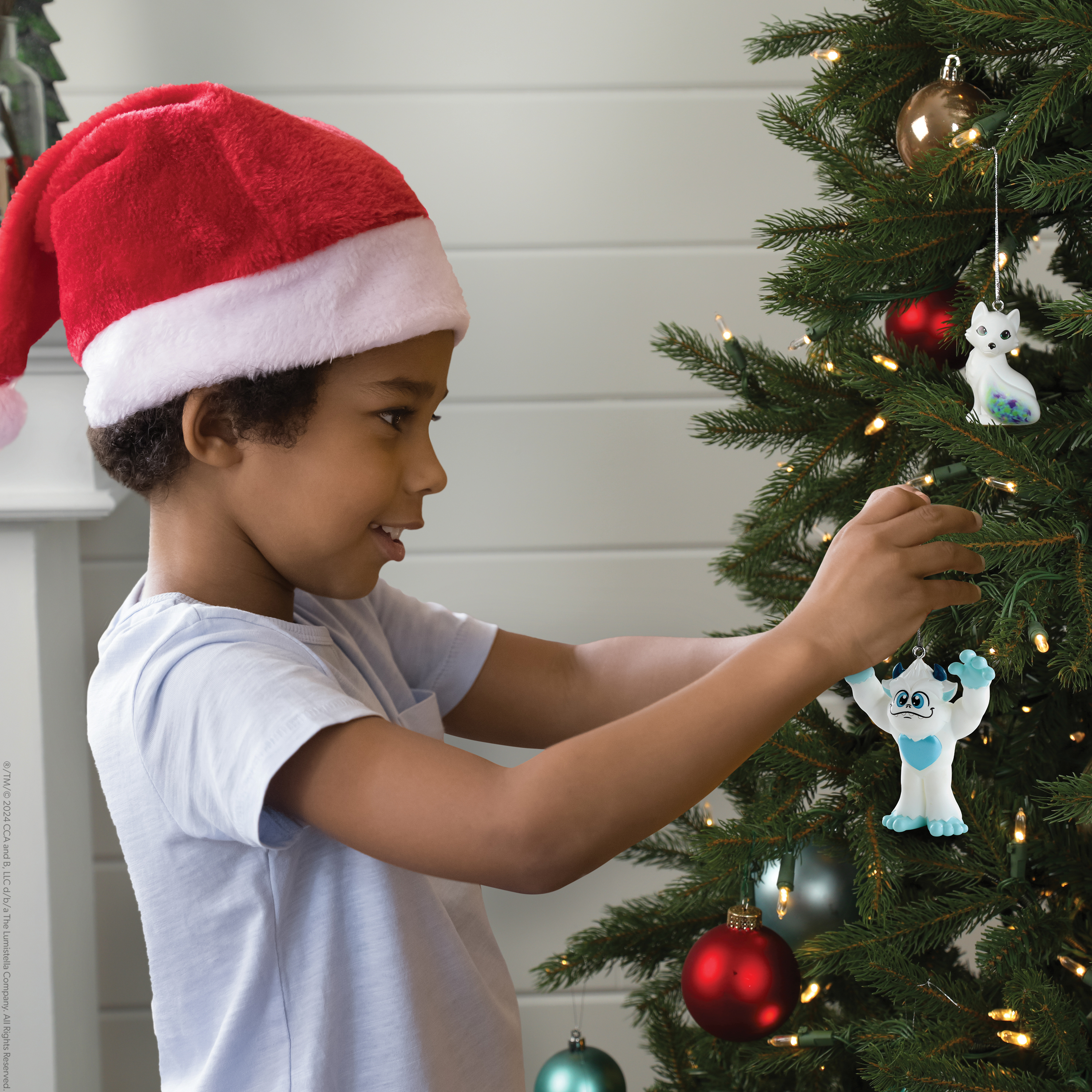 EOTS - Santaverse Ornament Collection
