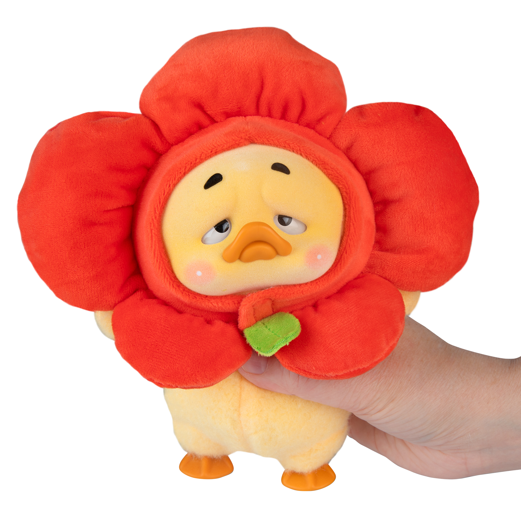 Upset Duck - Act Cute