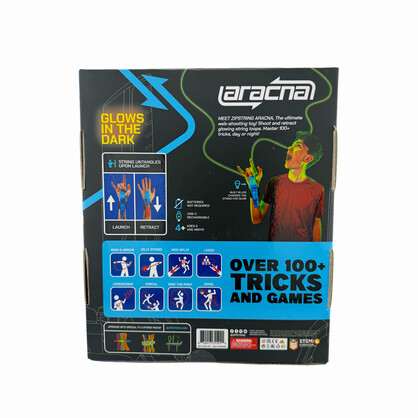ZipString Aracna