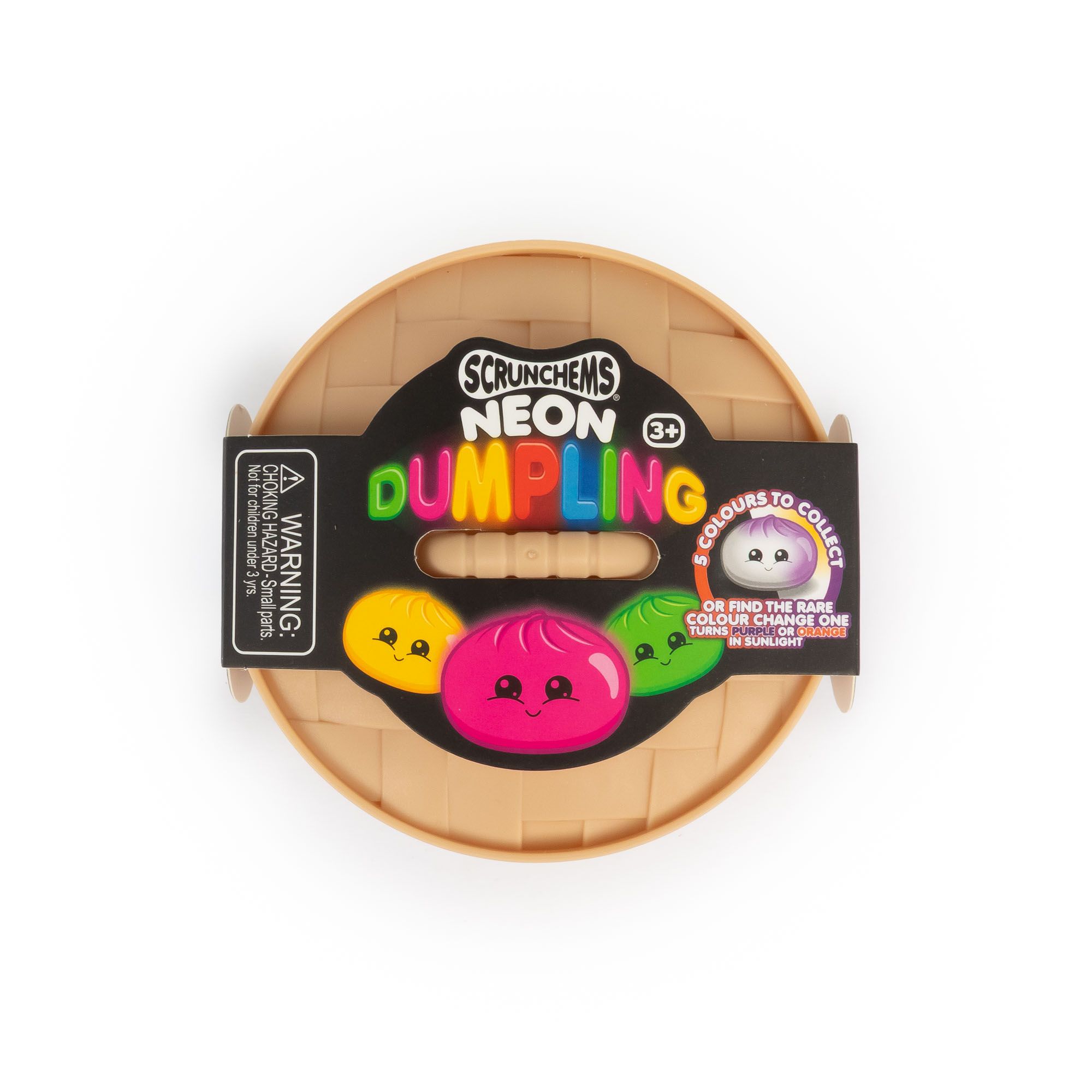 SCRUNCHEMS NEON DUMPLINGS