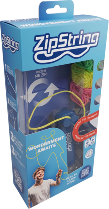 ZIPSTRING ASSORT