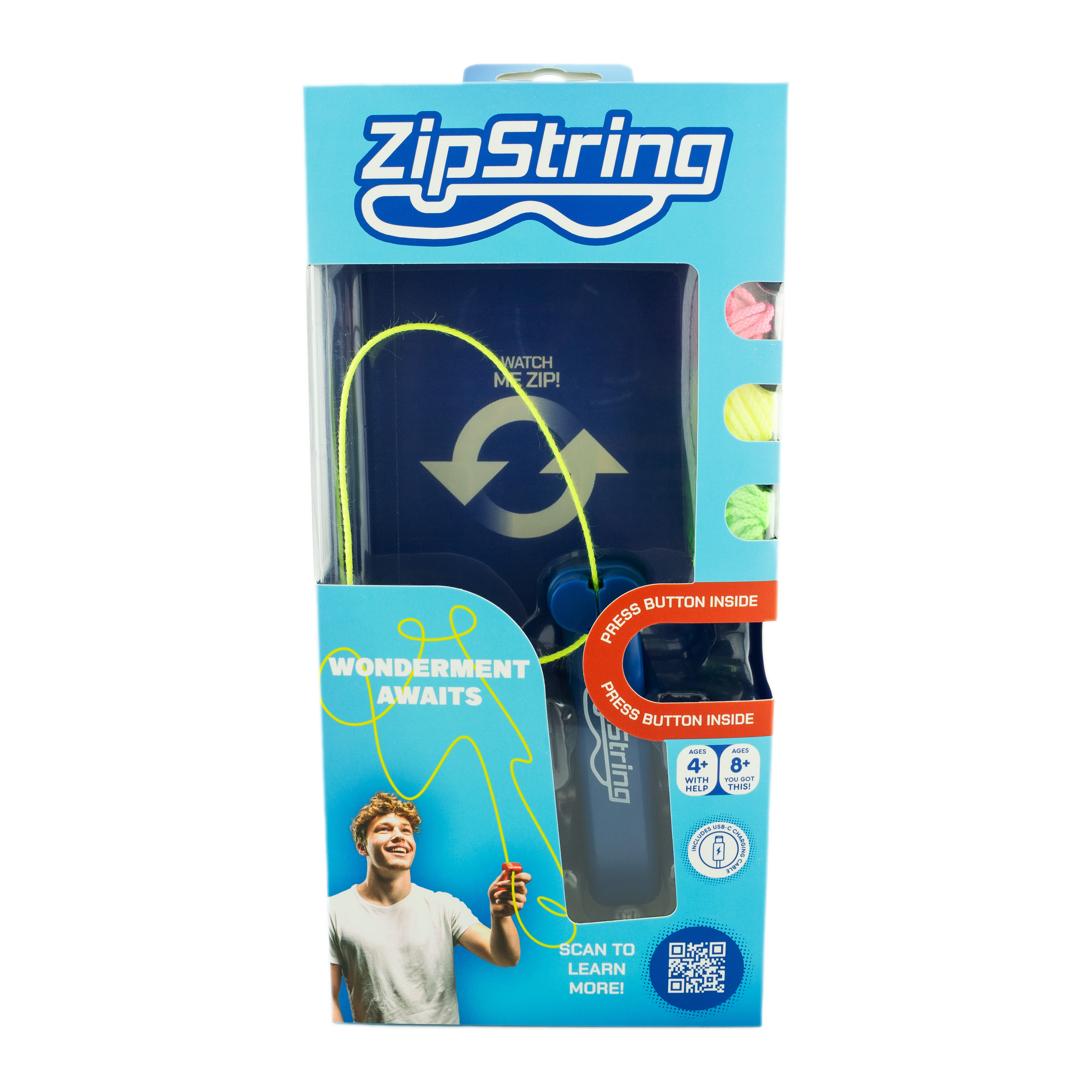 ZIPSTRING ASSORT
