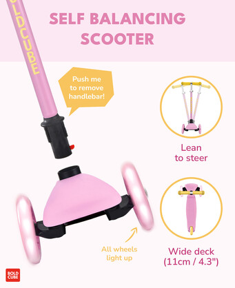 BC-Teeny Pink