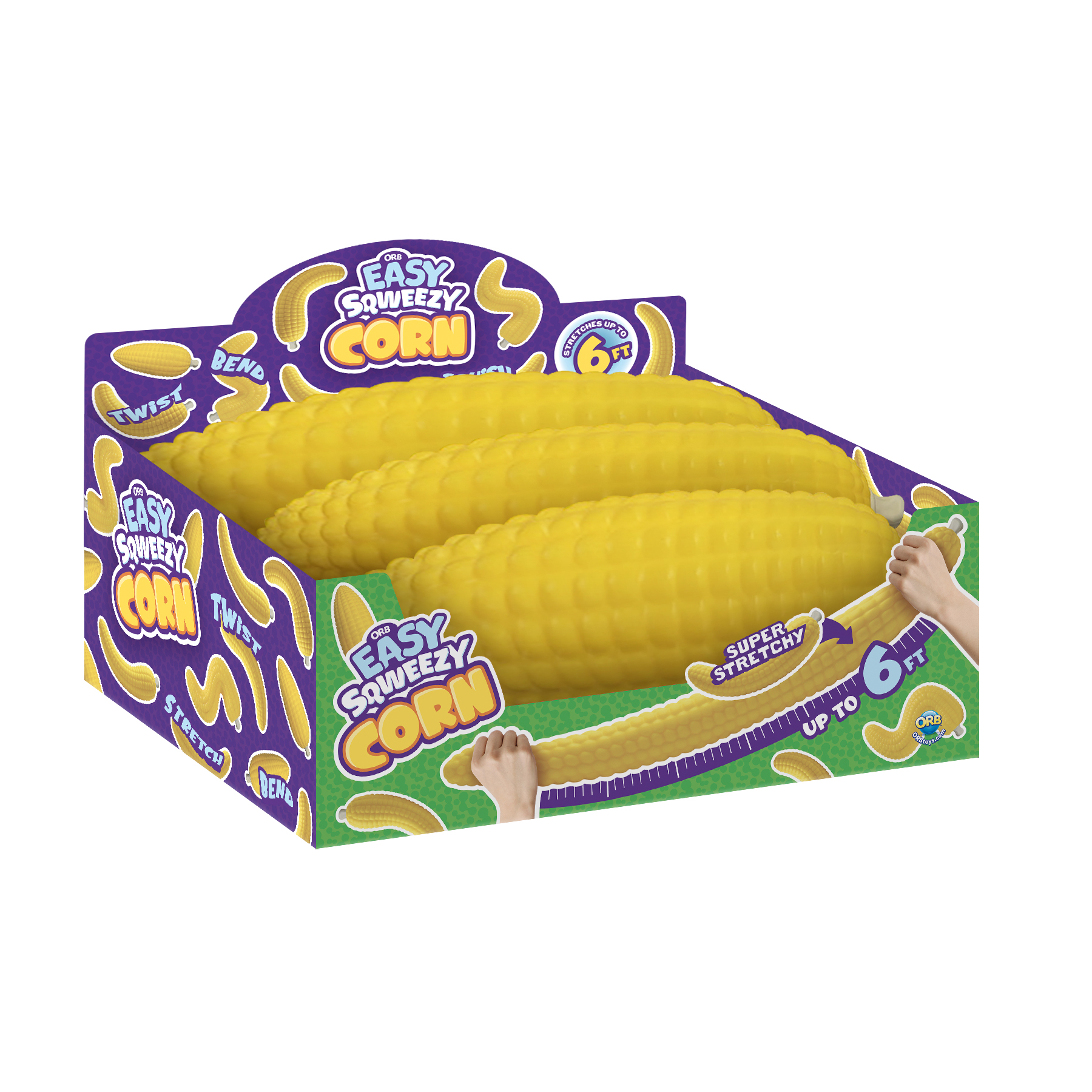 Easy Sqweezy Corn