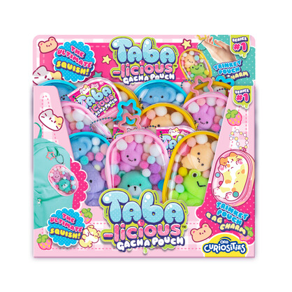 Taba - Gacha Pouch