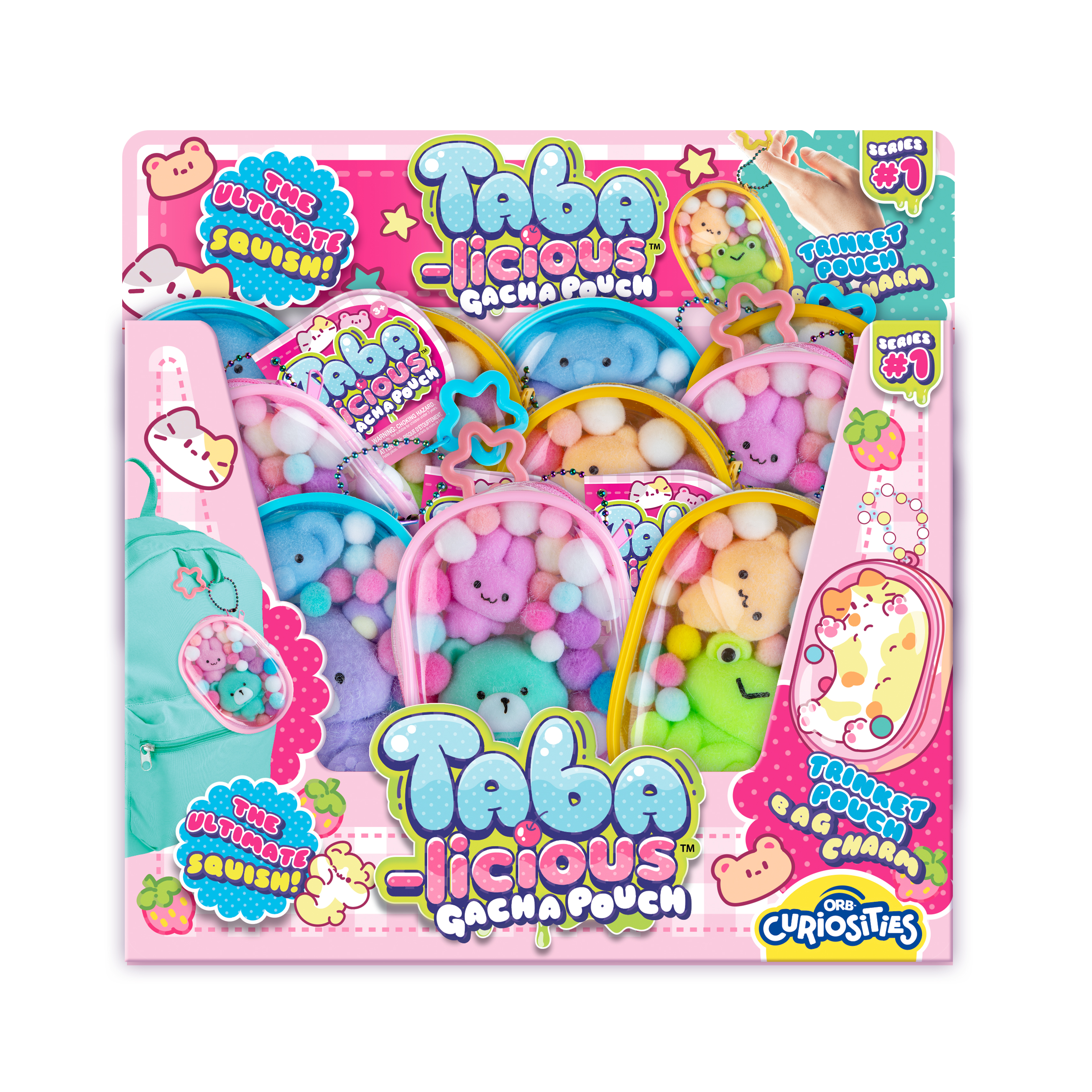 Taba - Gacha Pouch