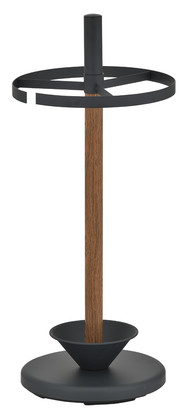 Umbrella Stand Black