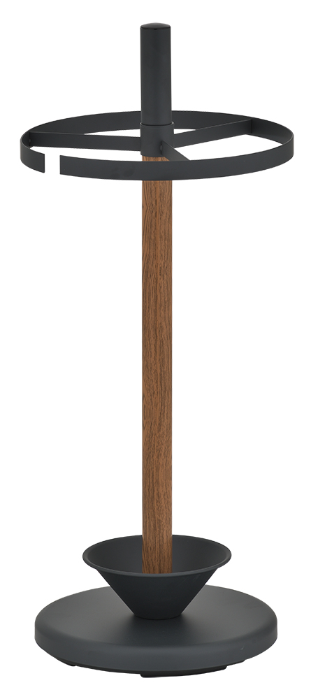 Umbrella Stand Black