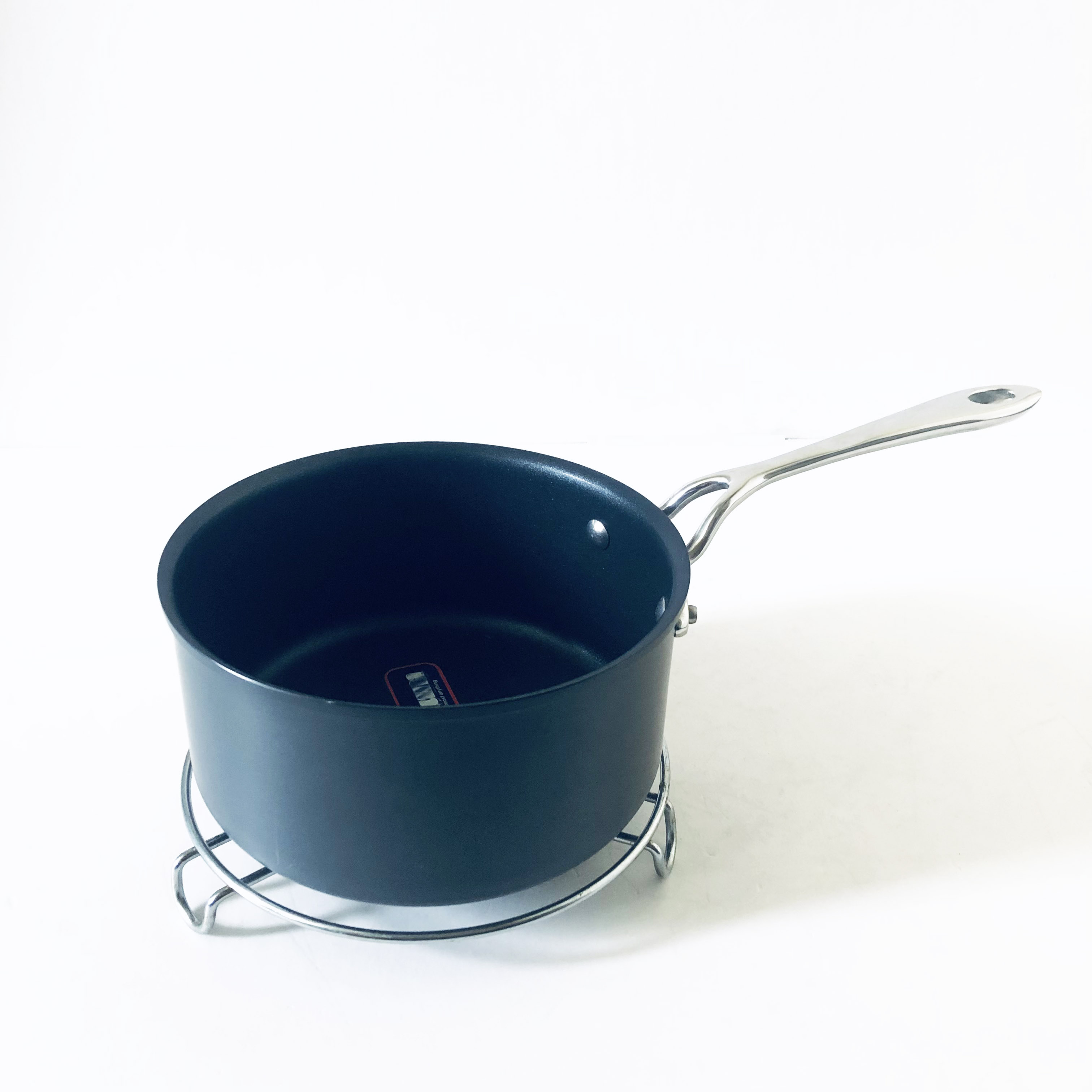 Dia 16cm Chrome Wire Pot Trivet