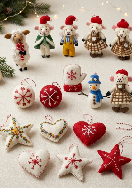 Namaste Artisans - Namaste Artisans Christmas Collection