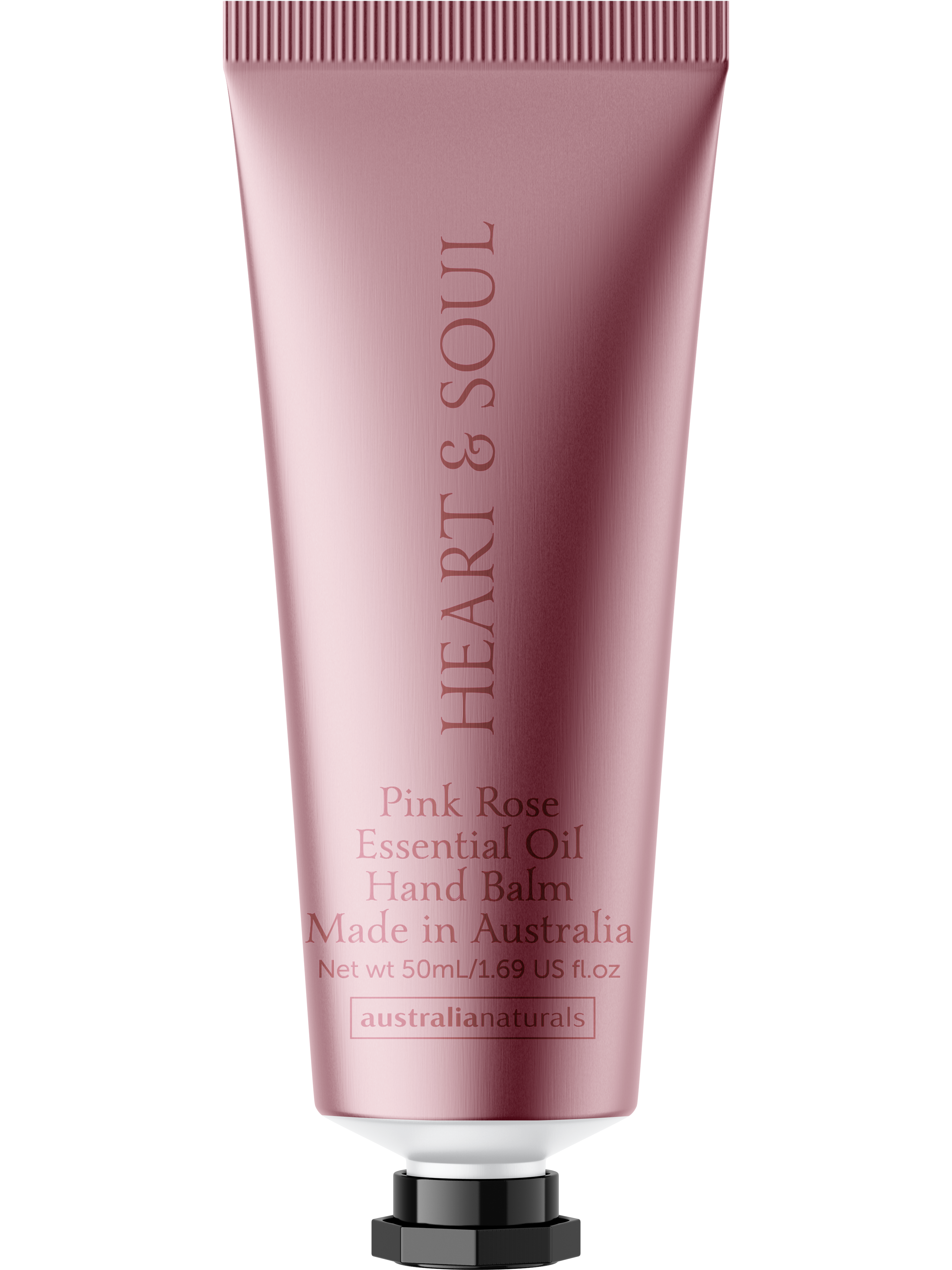 OC0339 'Entwined' Heart & Soul Pink Rose Hand Balm 50ml