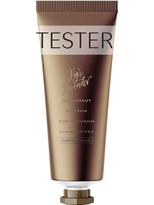 OC0318T 'Fig & Lavender' Hand Balm 50ml TESTER