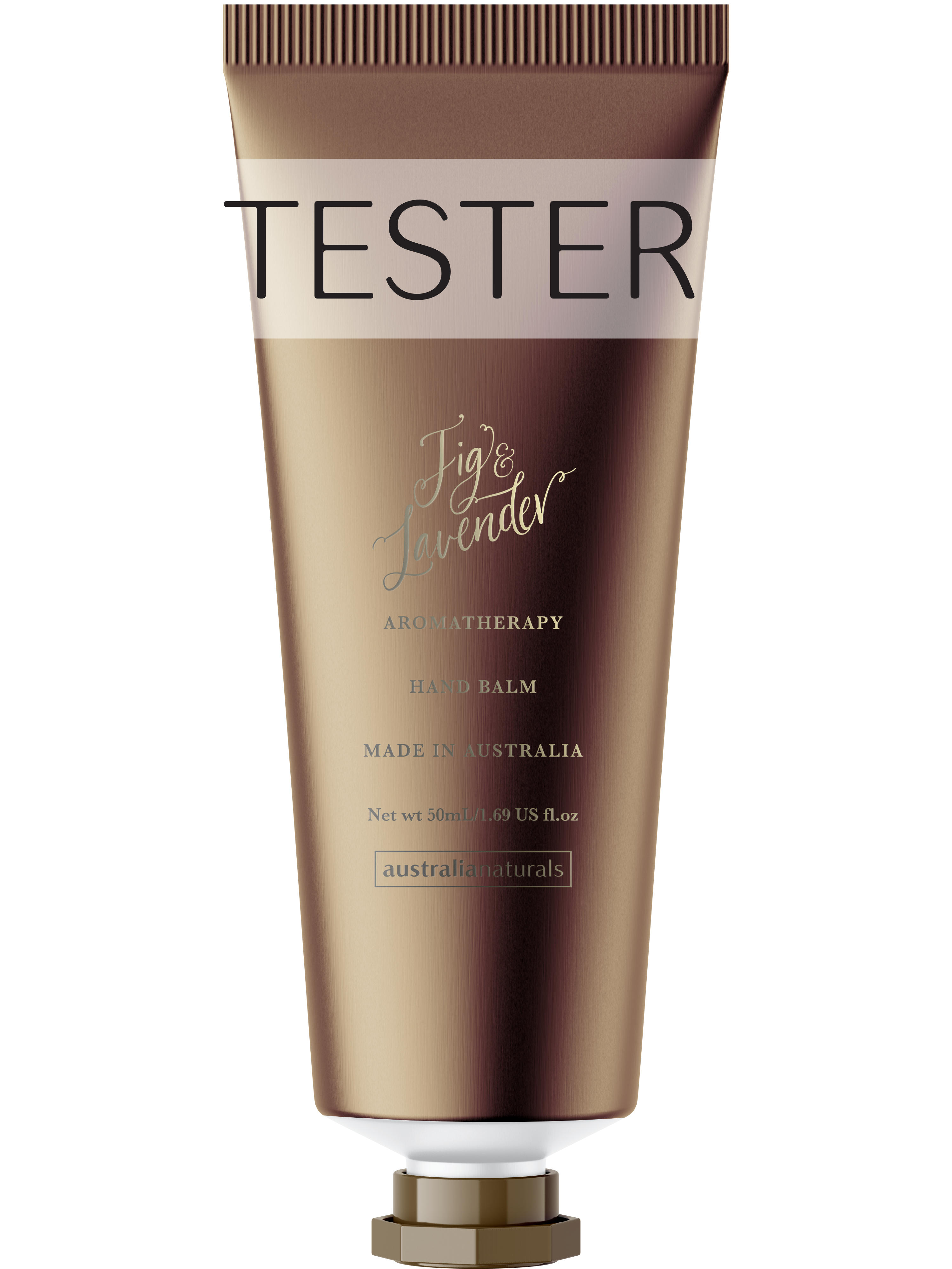 OC0318T 'Fig & Lavender' Hand Balm 50ml TESTER