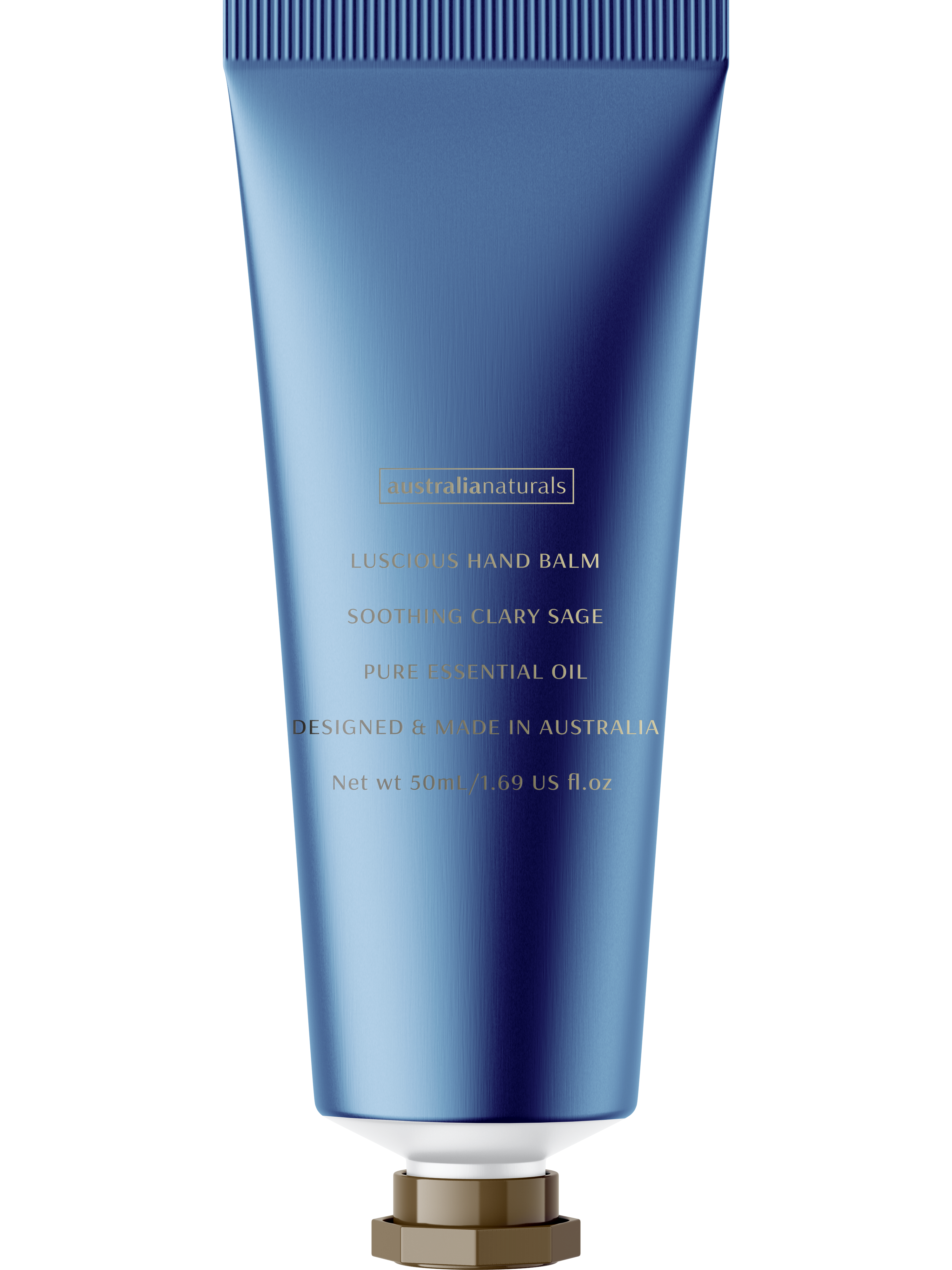 OC0331 'Halcyon Days Emerald' Clary Sage Hand Balm 50ml