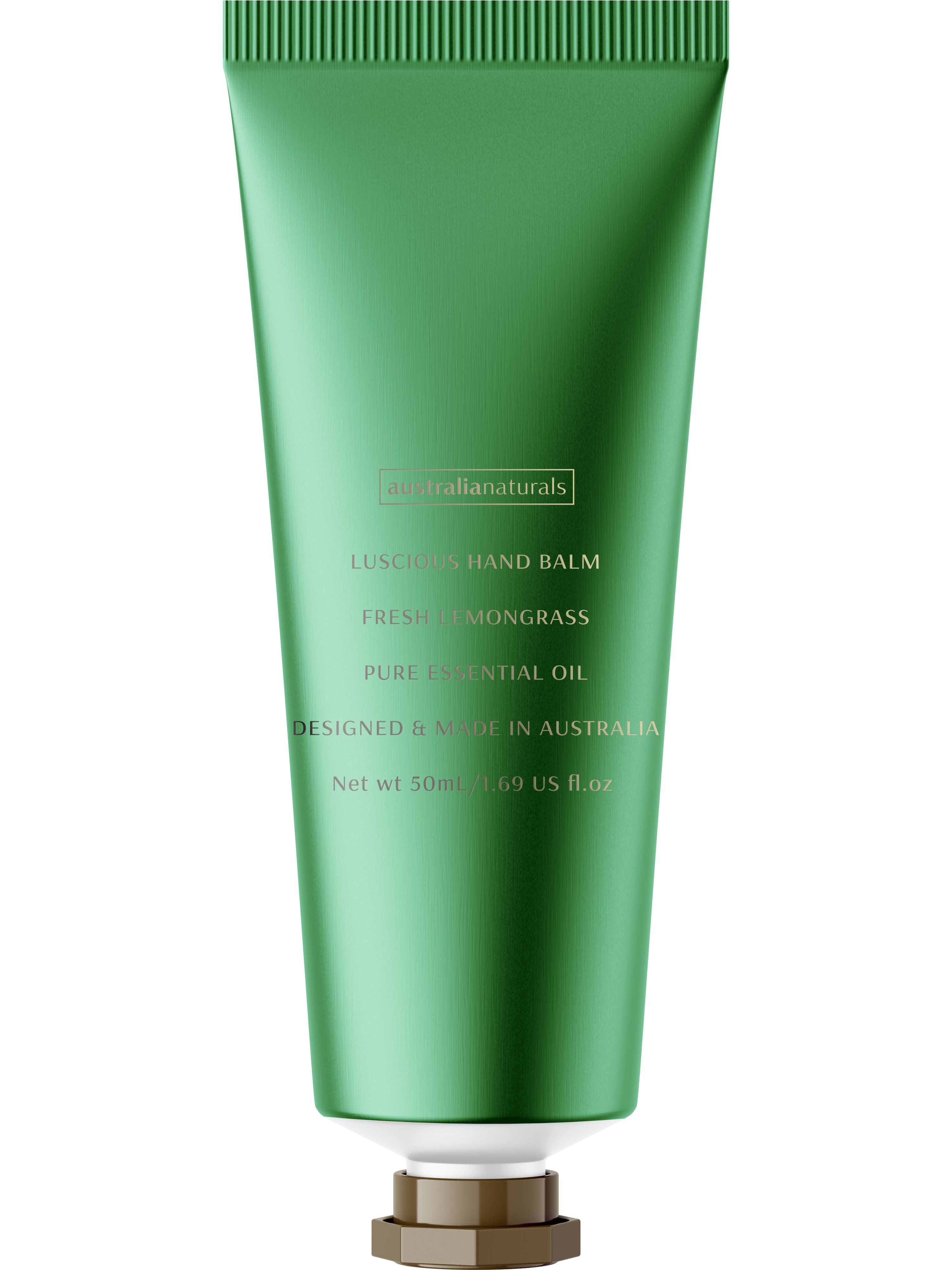 OC0332 'Halcyon Days Emerald' Lemongrass Hand Balm 50ml