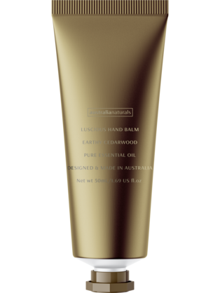 OC0333 'Halcyon Days Emerald' Cedarwood Hand Balm 50ml