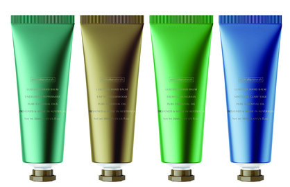 OC0330 'Halcyon Days Emerald' Hand Balm Set