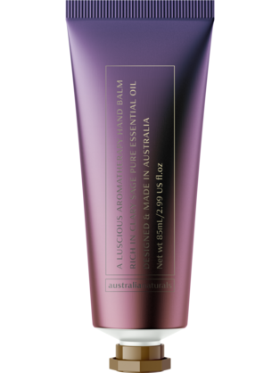 OC0351 'Halcyon Days Magenta' Clary Sage Hand Balm 85ml