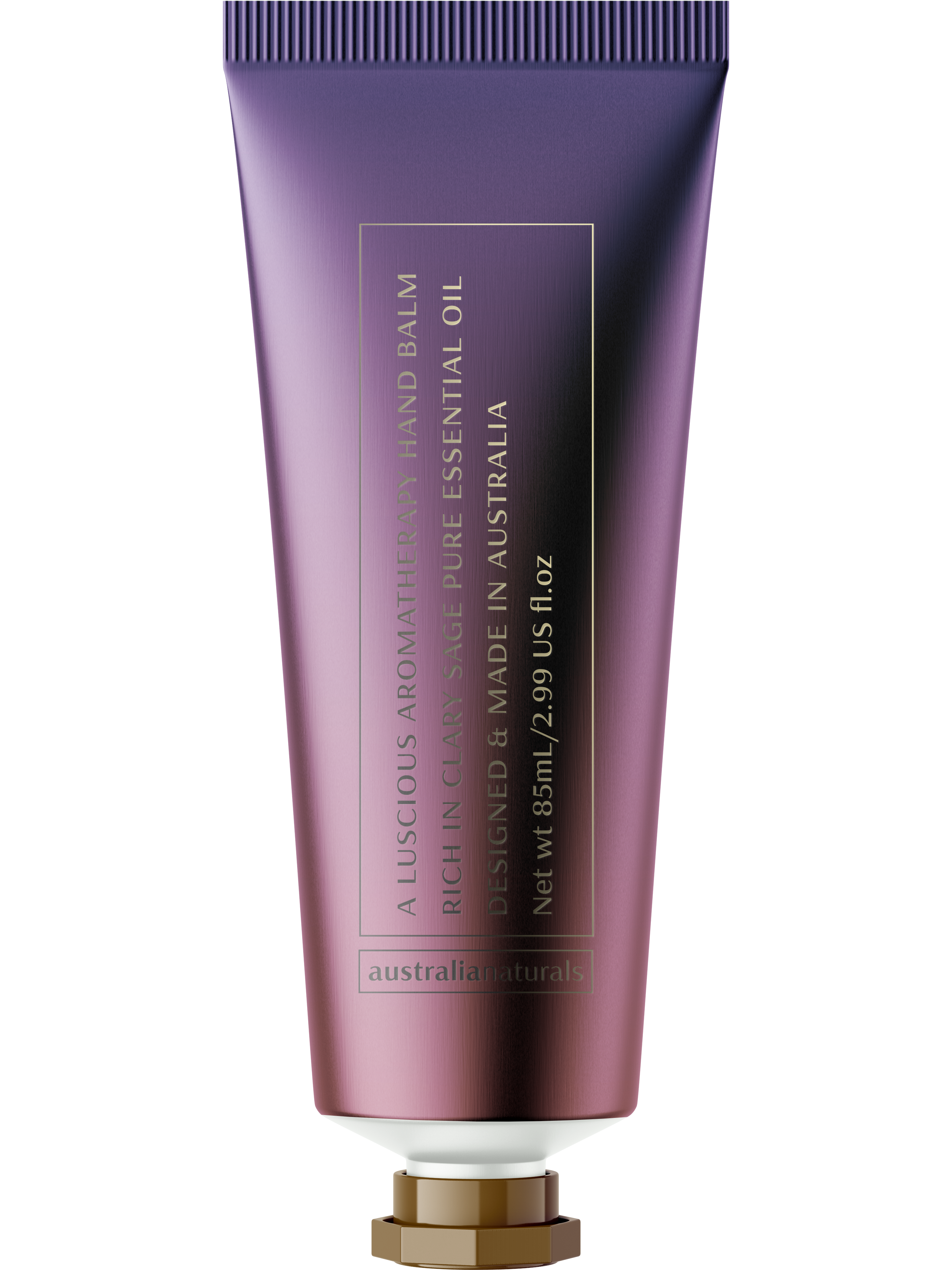 OC0351 'Halcyon Days Magenta' Clary Sage Hand Balm 85ml