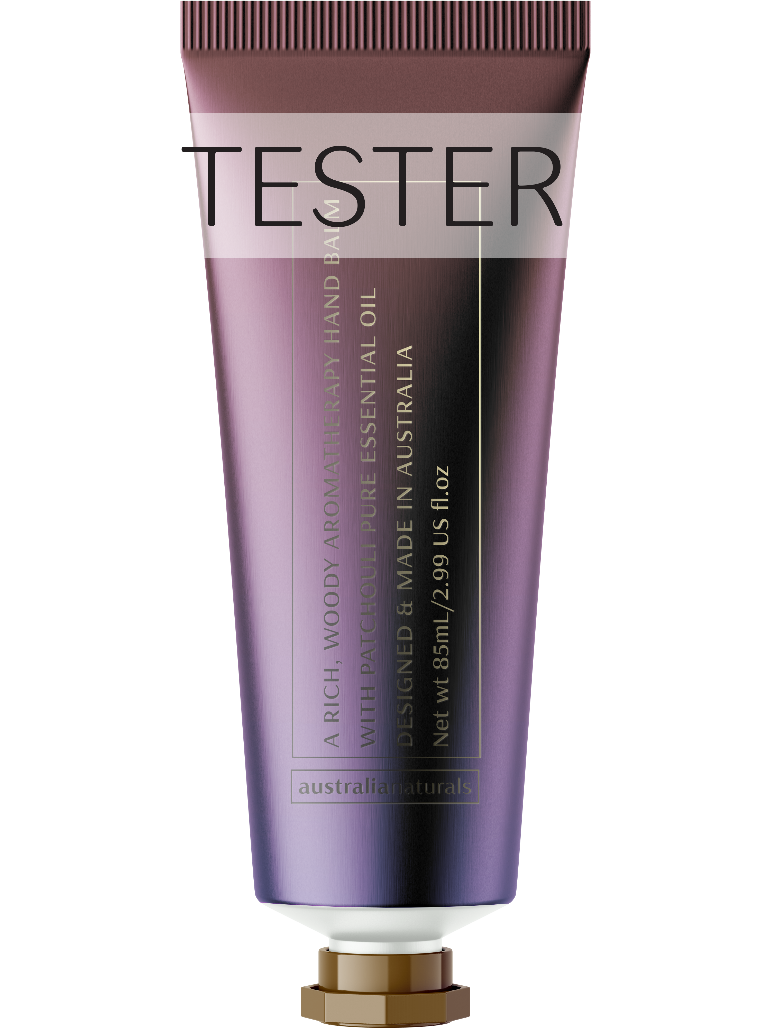 OC0351T 'Halcyon Days Magenta' Clary Sage Hand Balm 85ml TESTER