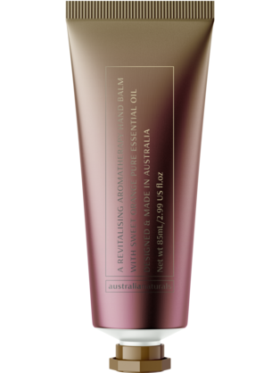 OC0353 'Halcyon Days Magenta' Sweet Orange Hand Balm 85ml