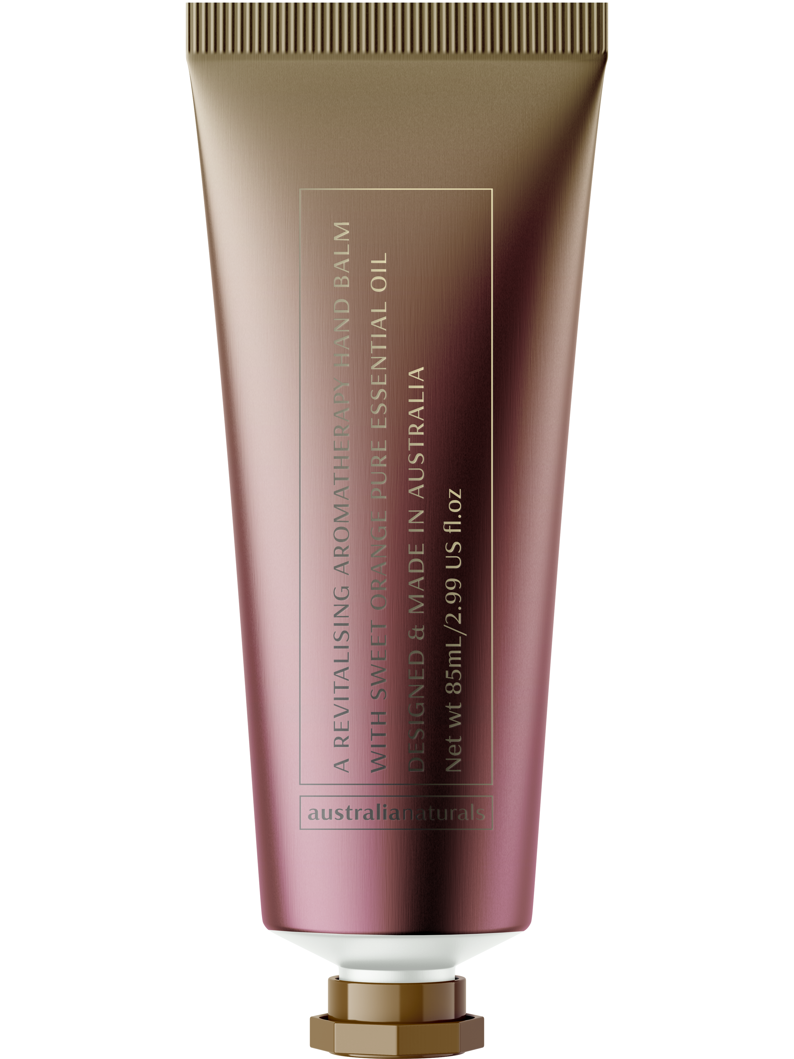 OC0353 'Halcyon Days Magenta' Sweet Orange Hand Balm 85ml