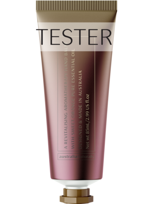 OC0353T 'Halcyon Days Magenta' Sweet Orange Hand Balm 85ml TESTER