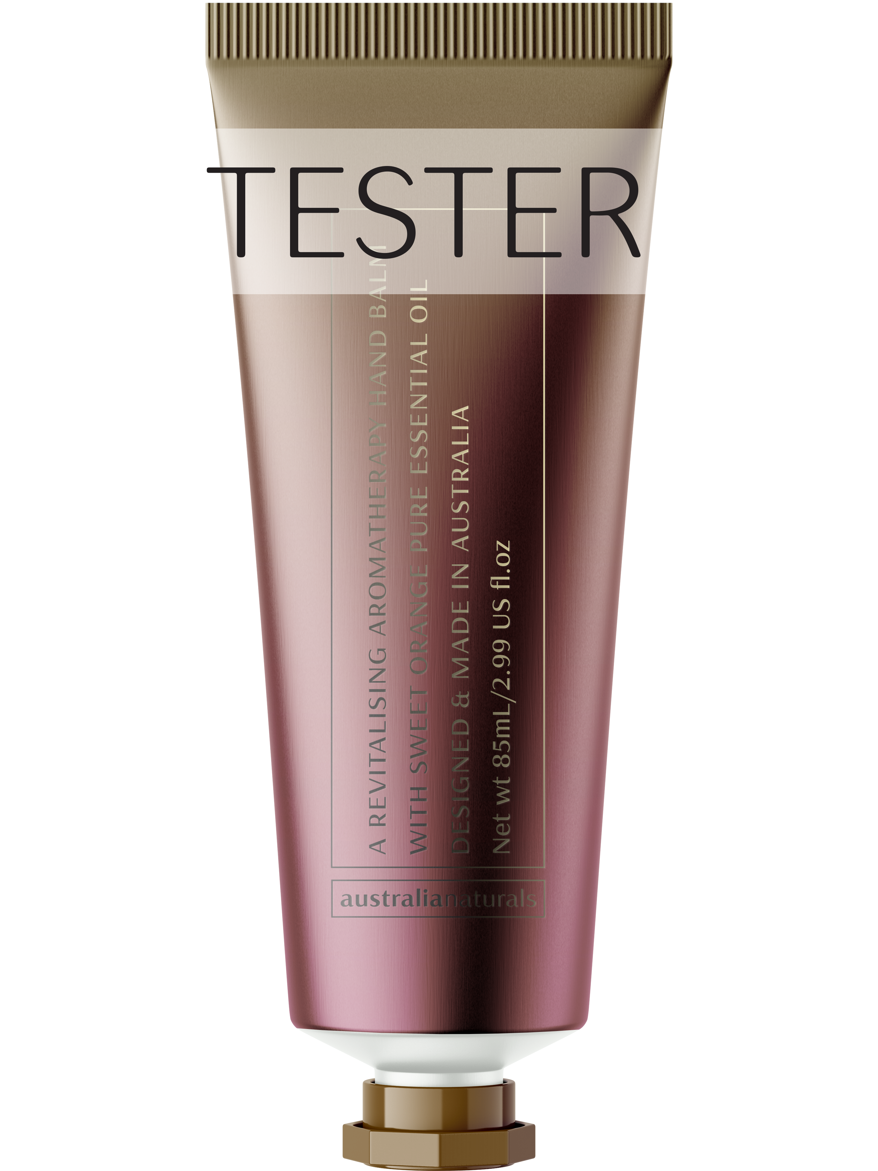 OC0353T 'Halcyon Days Magenta' Sweet Orange Hand Balm 85ml TESTER