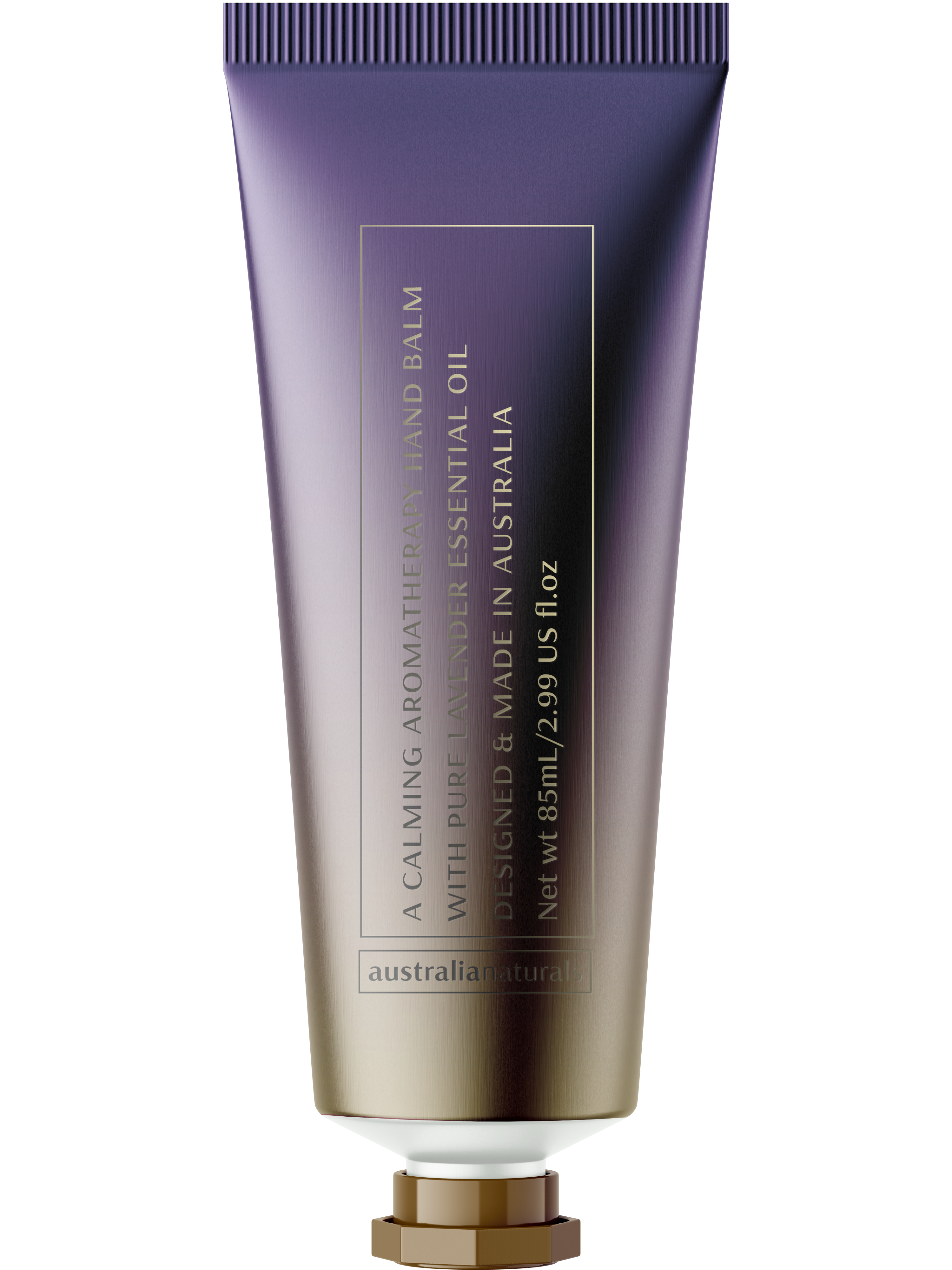 OC0352 'Halcyon Days Magenta' Lavender Hand Balm 85ml