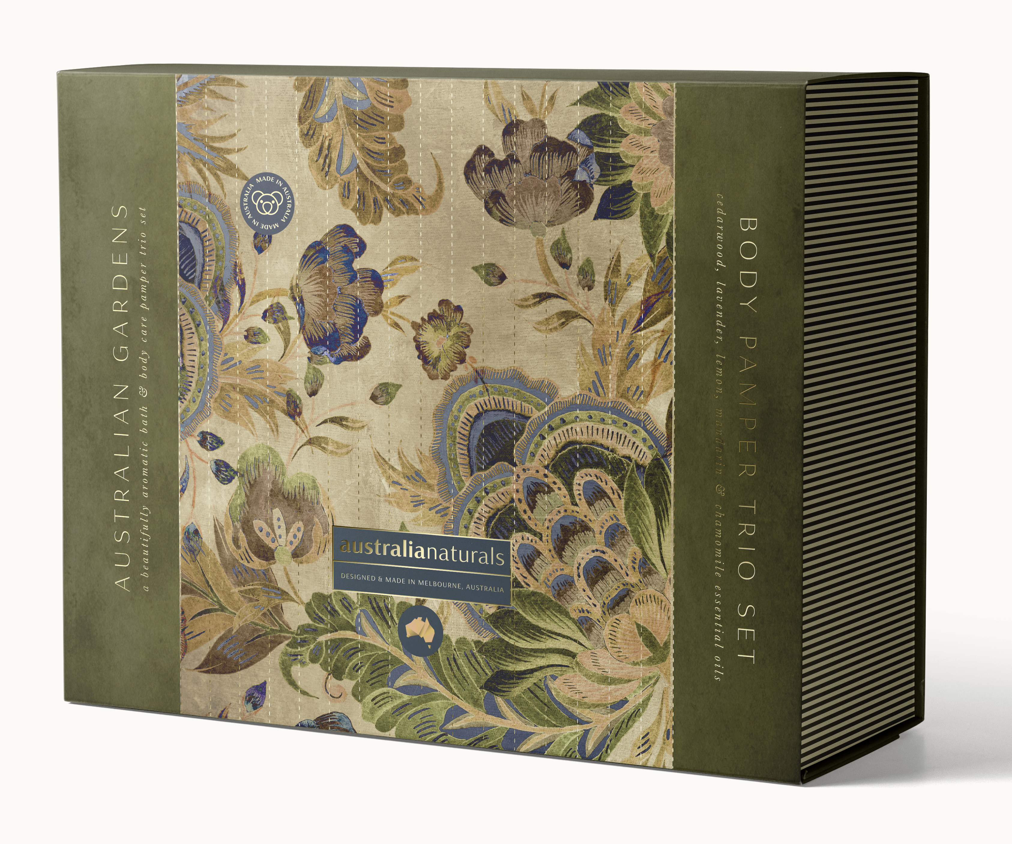 OC0300 'Australian Gardens' Body Pamper Set