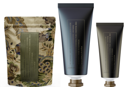 OC0300 'Australian Gardens' Body Pamper Set