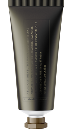 OC0303 'Australian Gardens' Hand Balm 50ml