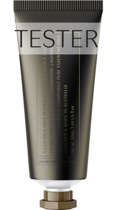 OC0303T 'Australian Gardens' Hand Balm 50ml TESTER