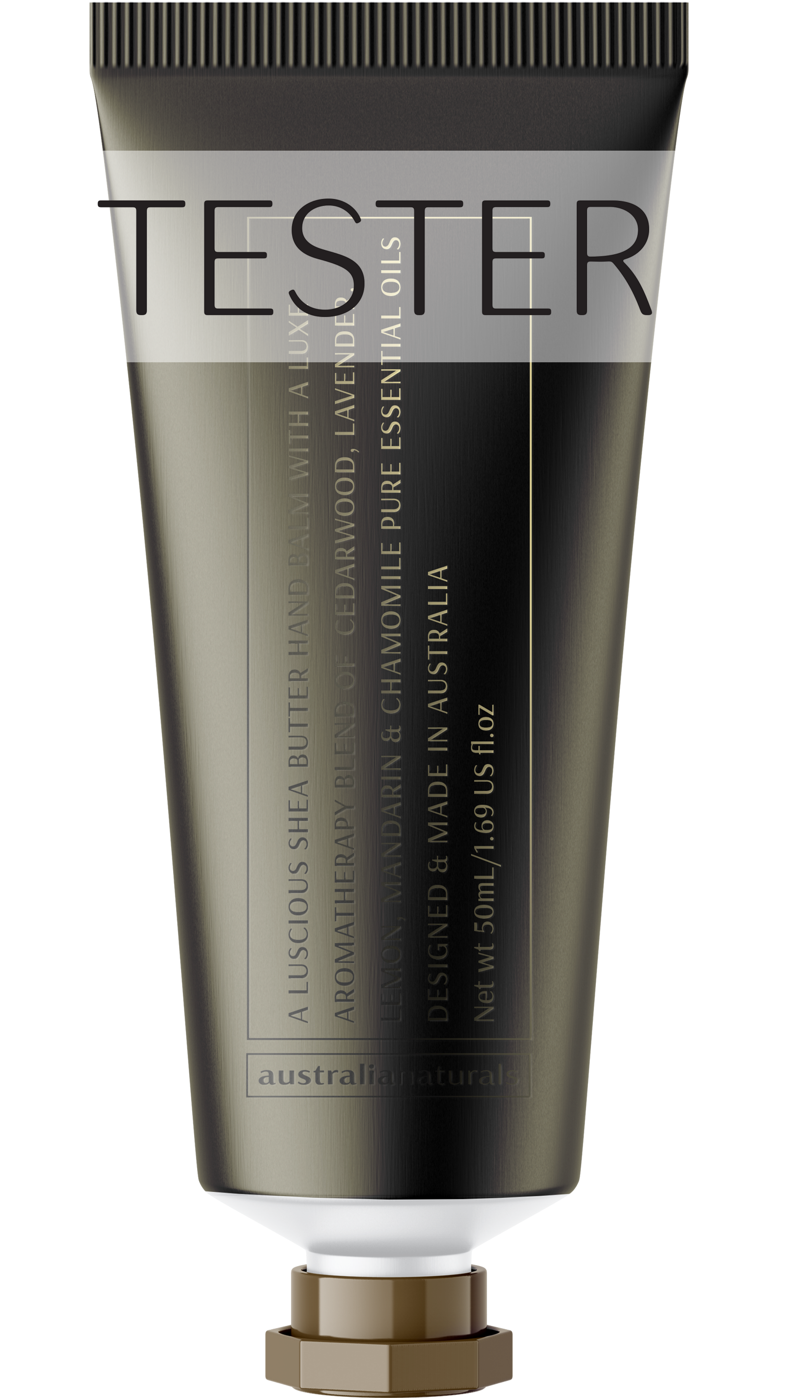 OC0303T 'Australian Gardens' Hand Balm 50ml TESTER