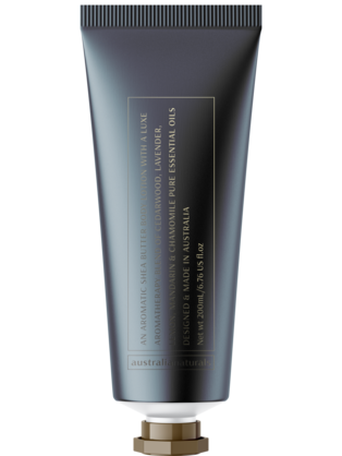 OC0302 'Australian Gardens' Body Lotion 200ml