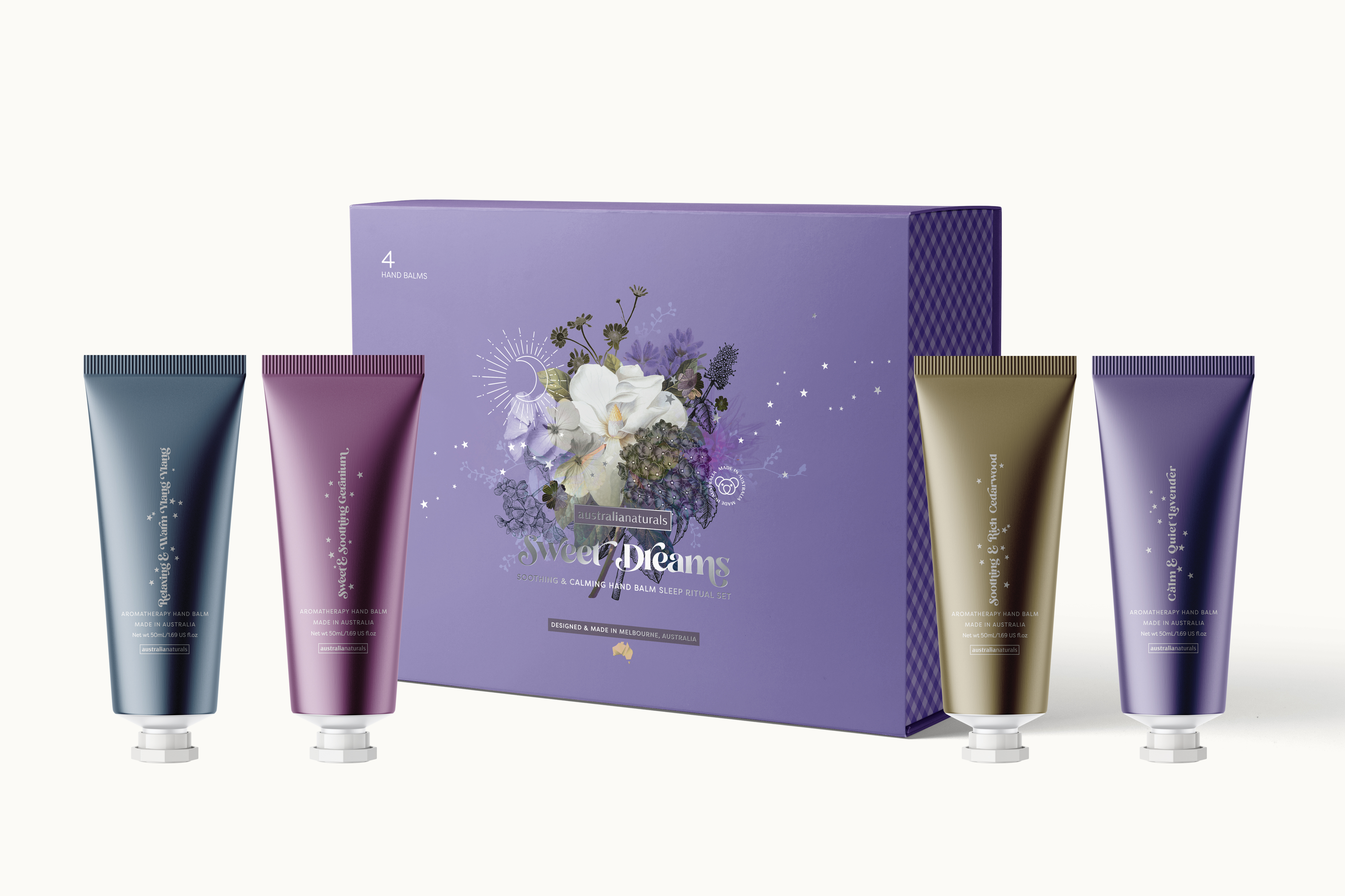 OC0325 'Sweet Dreams' Hand Balm Set