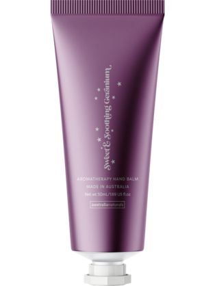 OC0326 'Sweet Dreams' Geranium Hand Balm 50ml