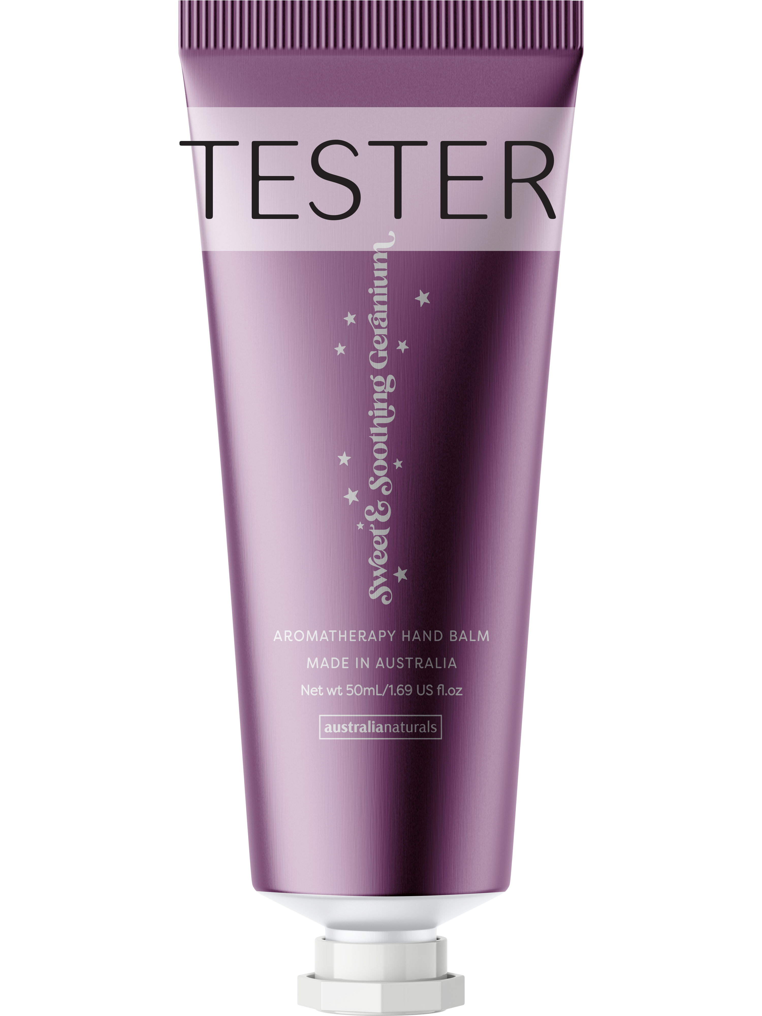 OC0326T 'Sweet Dreams' Geranium Hand Balm 50ml TESTER