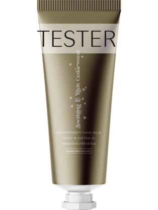 OC0329T 'Sweet Dreams' Cedarwood Hand Balm 50ml TESTER