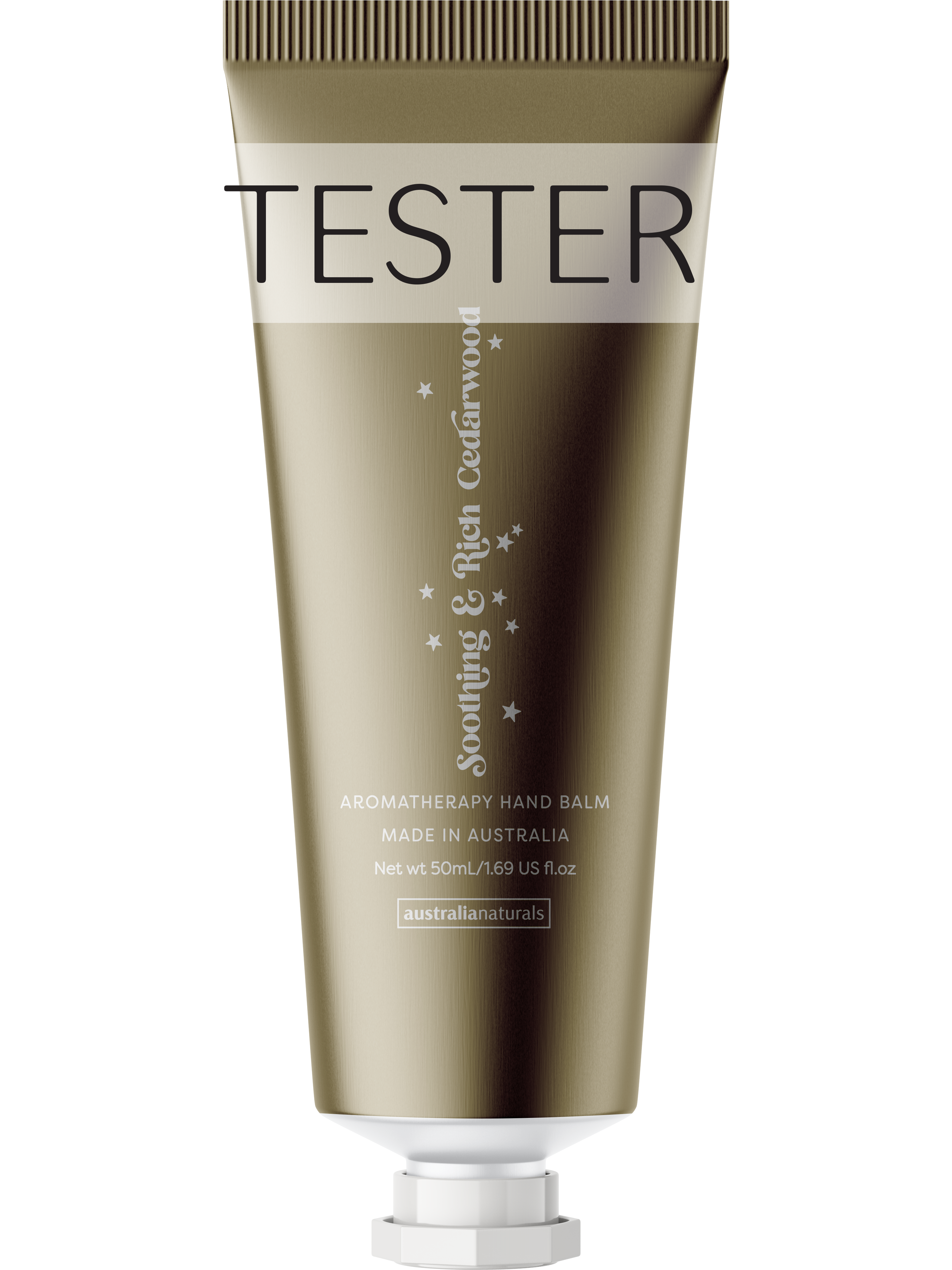 OC0329T 'Sweet Dreams' Cedarwood Hand Balm 50ml TESTER