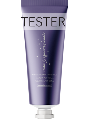 OC0327T 'Sweet Dreams' Lavender Hand Balm 50ml TESTER