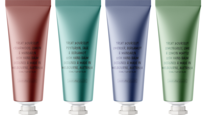 OC0345 'Treat Yourself' Hand Balm Set