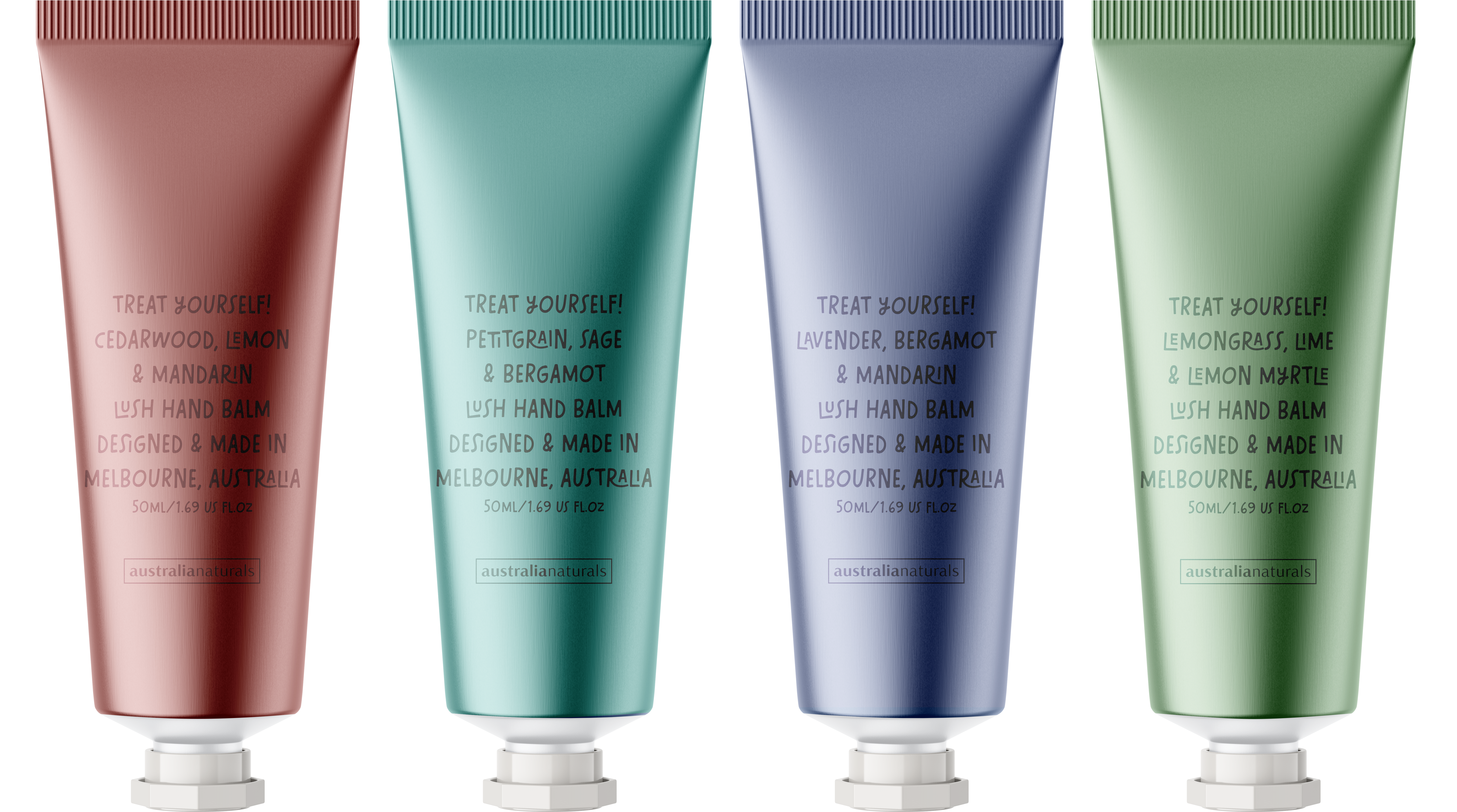OC0345 'Treat Yourself' Hand Balm Set