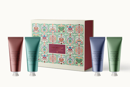 OC0345 'Treat Yourself' Hand Balm Set