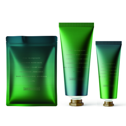 OC0310 'Pure Tranquility' Body Pamper Set