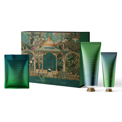 OC0310 'Pure Tranquility' Body Pamper Set