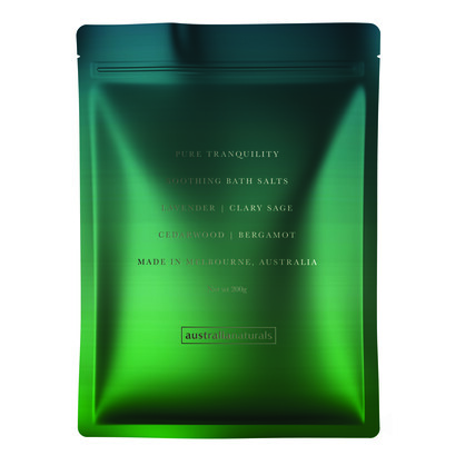 OC0311 'Pure Tranquility' Bath Salts 200g